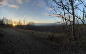 MYPAG Sun going down wintertime (1)